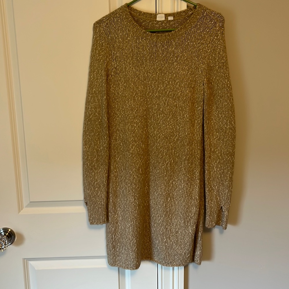 Gap sweater dress